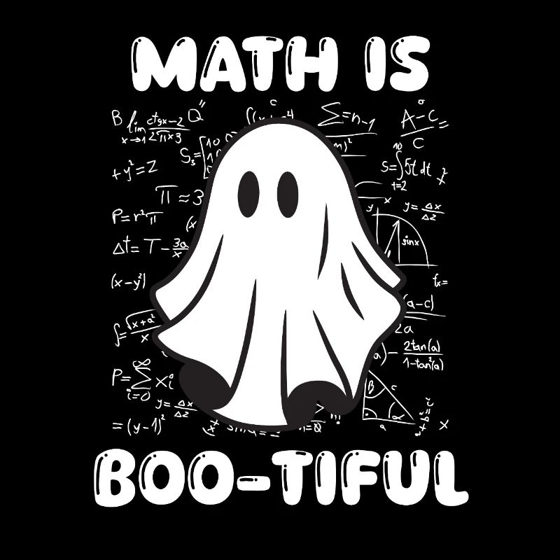 Halloween Math Is Boo-tiful Mathe Gespenst Lehrer