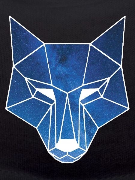Galactic Wolf's Head