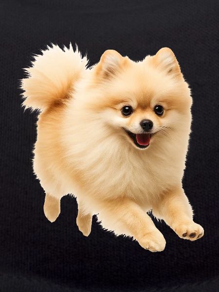 Spitz nain