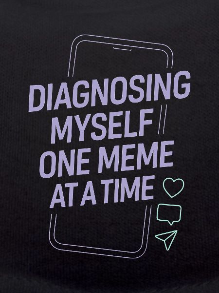 Future psychologist diagnose me