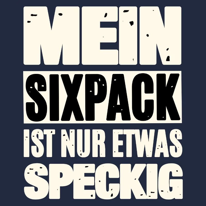 Funny Six-Pack Saying