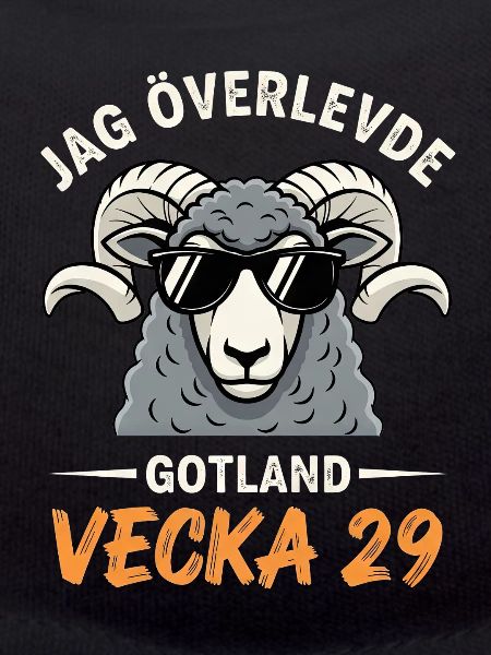 I survived Gotland Week 29