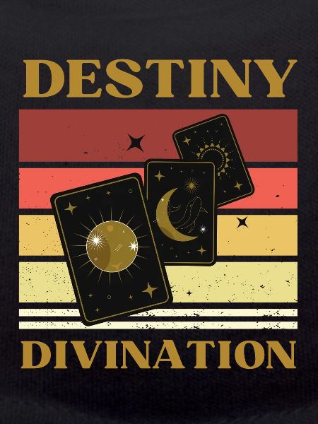 DESTINY AND TAROT DIVINATION