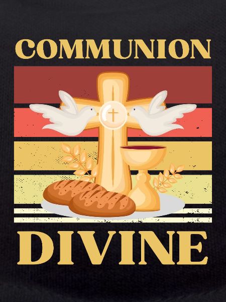 DIVINE COMMUNION - FIRST COMMUNION