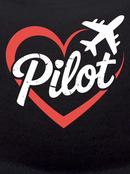 Heart and Airplane Pilot Design