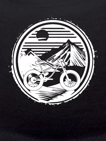 Mountain bike