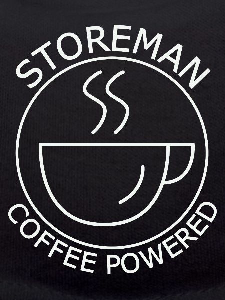 Storeman Coffee Powered
