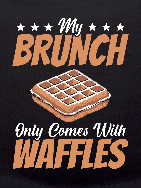 Breakfast Waffles Waffle Gift Bakery