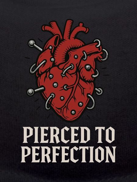 Piercing Addict Body Mod Enthusiast