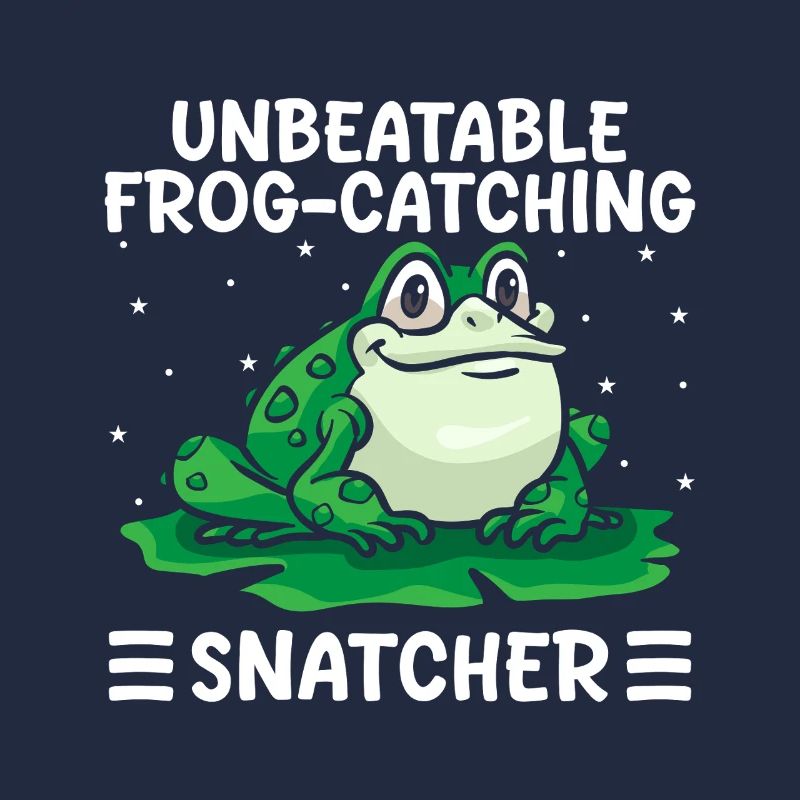 Frog Catcher Imbattable Attrapeur de grenouilles Snatcher