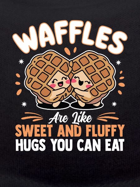 Sweet Waffles Fluffy Waffle Relationship