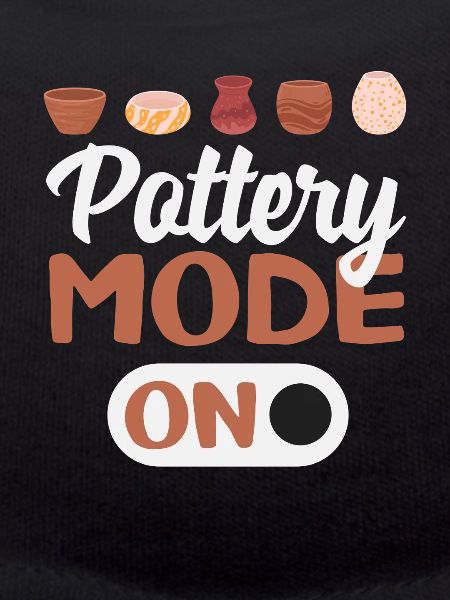 Pottery Mode To Creative Inspiration