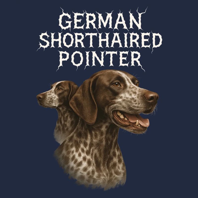 German Shorthaired Pointer