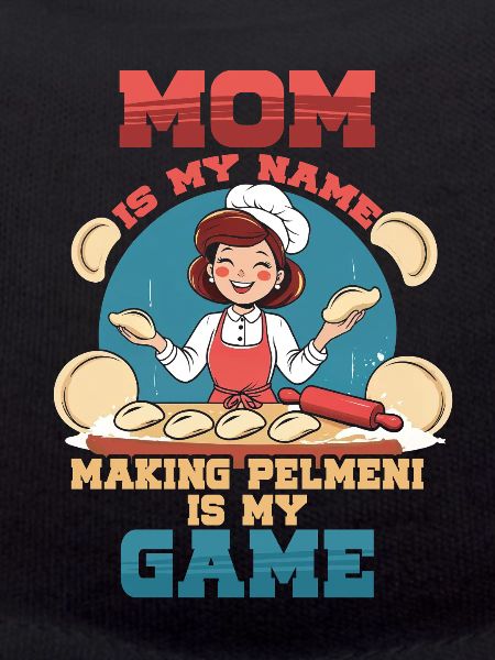 Pelmeni Mom Pelmenis