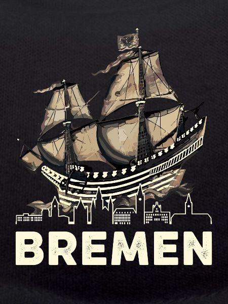 Historic Bremen Hanseatic Cog