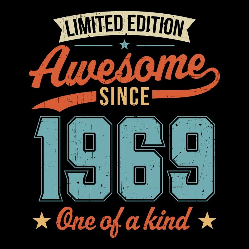 Awesome Since 1969