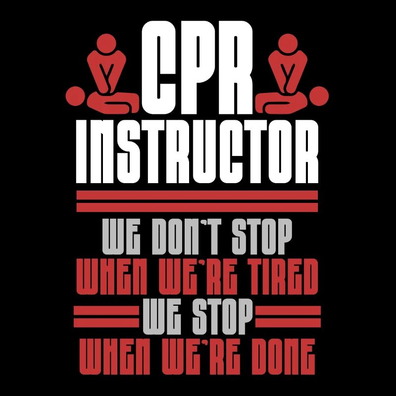 CPR instructor resuscitation emergency doctor