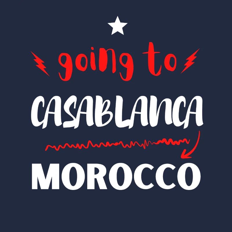 Going to Casablanca Morocco