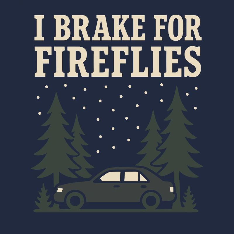 Firefly Summer Night Glow Bug Nostalgic