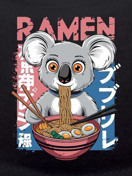 Kauender Koala Ramen
