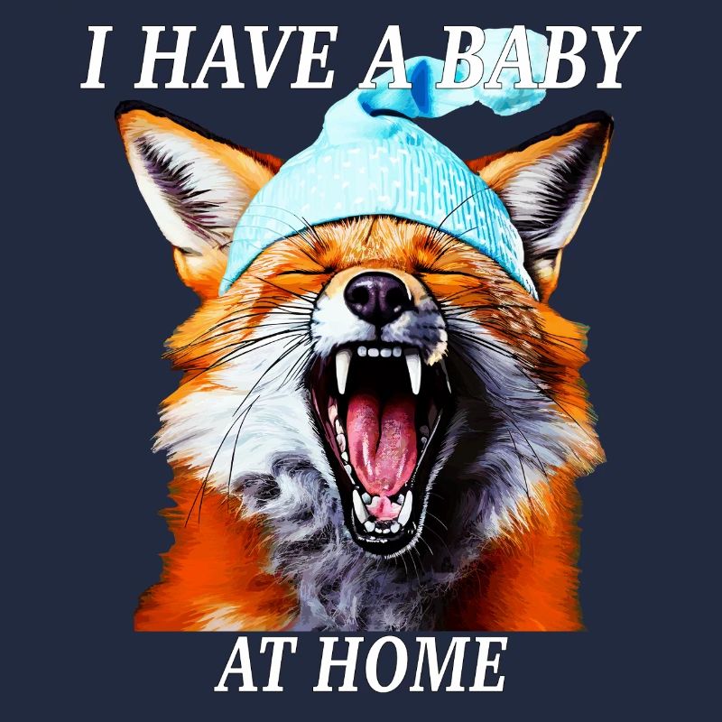 FUCHS J’AI UN BÉBÉ À LA MAISON