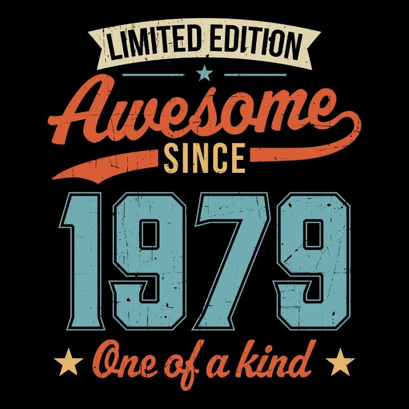 Genial seit 1979