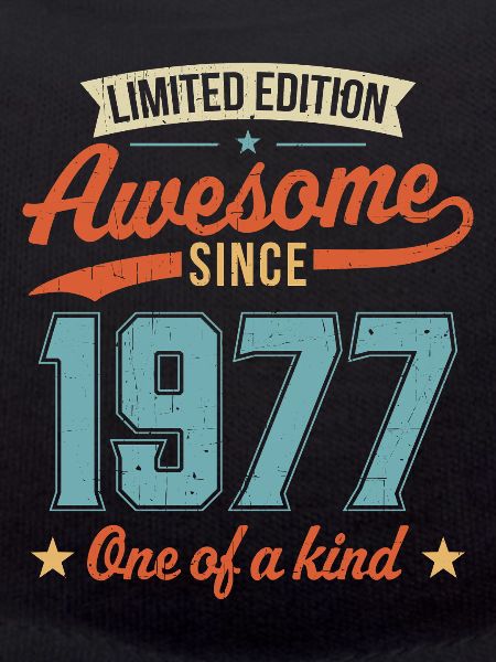 Genial seit 1977