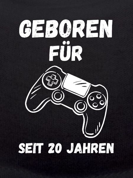 Born for gaming