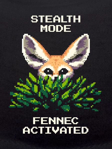 Mode furtif – Fennec activé | Fennec