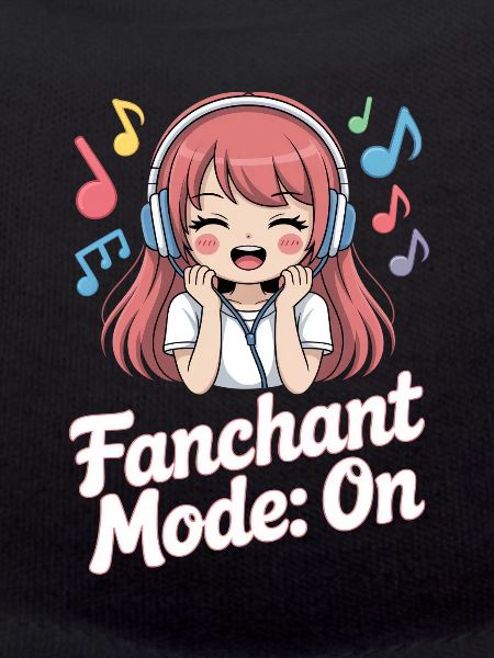 K-Pop Fanchant Korea Music