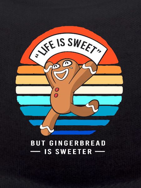 Gingerbread Christmas Gingerbread Man Gingerbread