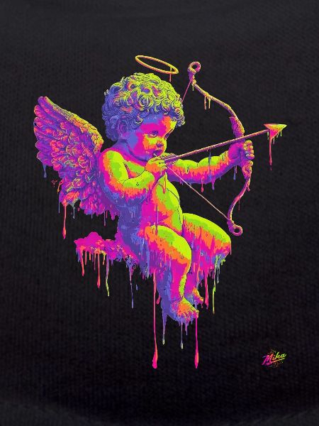#NEon Cupidon