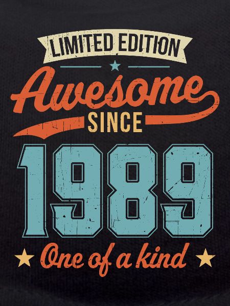 Awesome Since 1989
