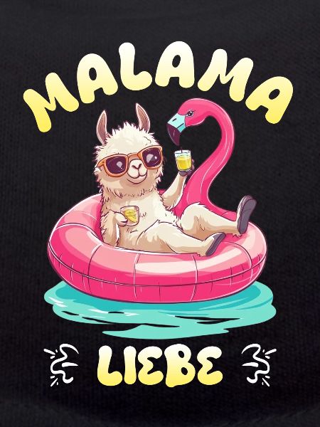Soon Mama MALAMA LOVE Funny