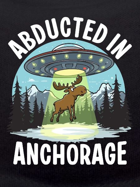 Kidnapped in Anchorage