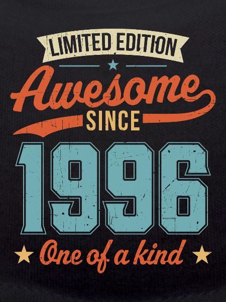 Awesome Since 1996