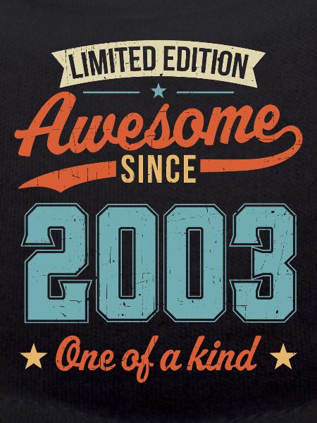 Genial seit 2003