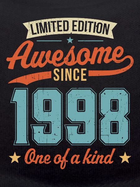 Awesome Since 1998