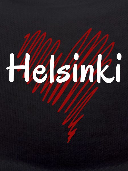 J’adore Helsinki, Helsinki, Finlande
