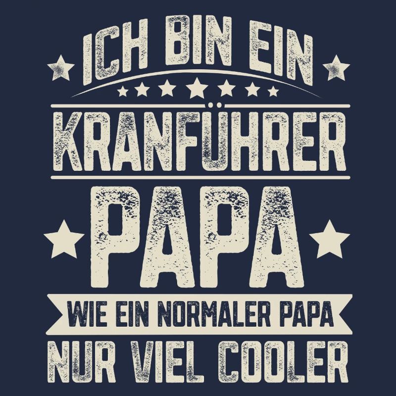 Kranführer Papa