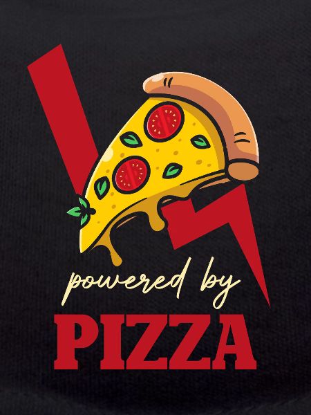 Power Pizza Blitz Logo