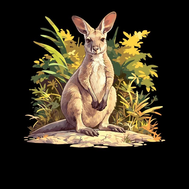 Wallabies Wallaby