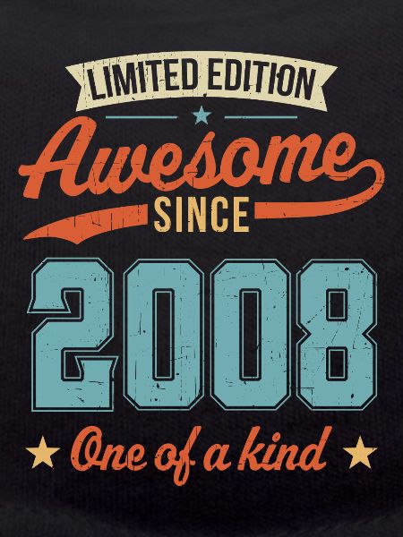 Awesome Since 2008