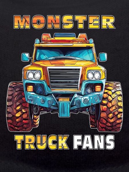 CAR MONSTER TRUCK FANS