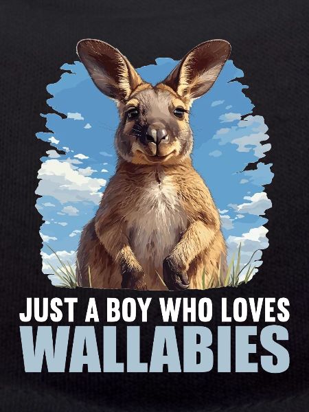 Wallabys Wallaby