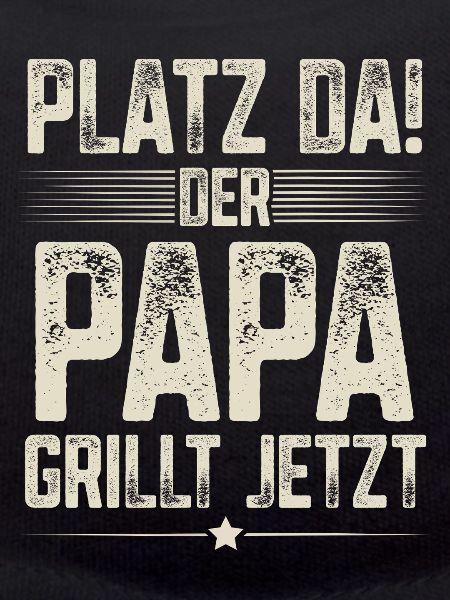Griller papa