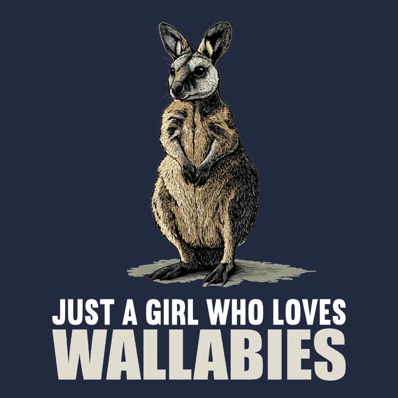 Wallabies Wallaby