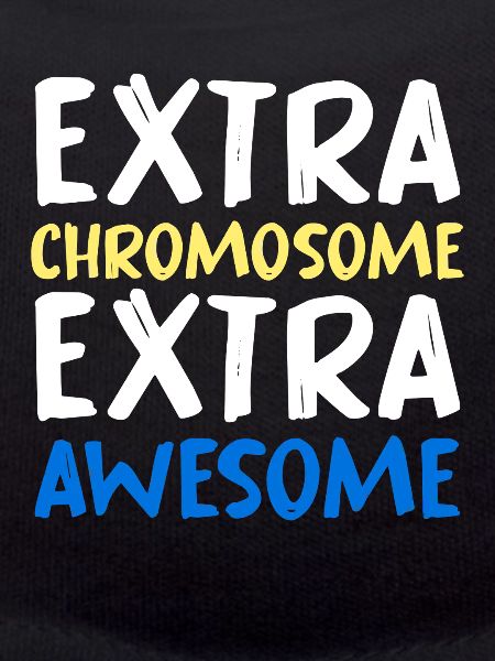 Extra Chromosome Extra Awesome