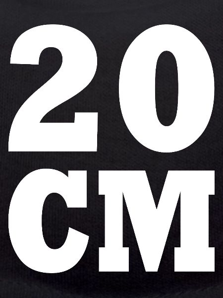 20 cm