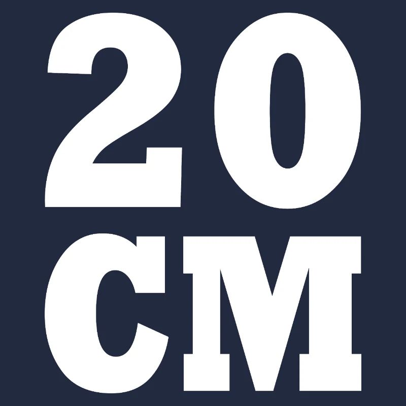 20 cm